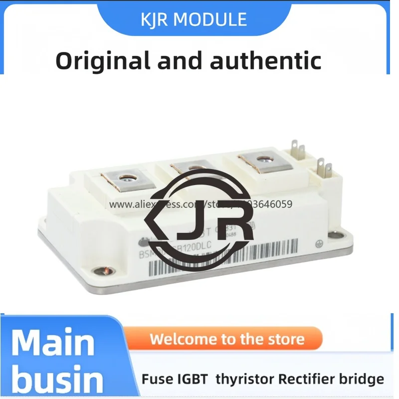 

BSM150GB120DLC BSM300GB120DLC IGBT Module New Original