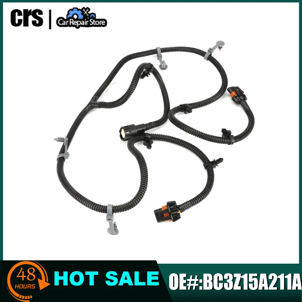 

Жгут проводов противотуманных фар BC3Z15A211A Ford Super Duty F-250 F-350 F-450 F-550 Передние противотуманные фары 2011 2012 2013 2014-2016