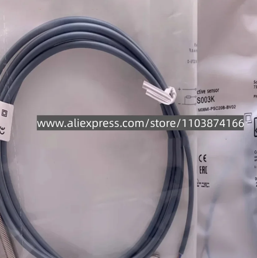 

3 шт. новый бесконтактный переключатель BES M08MI-NOC20B-BV02 M08MI-PSC20B-BV02 M08MI-NSC15B-BV02 M08MI-POC20B-BV02