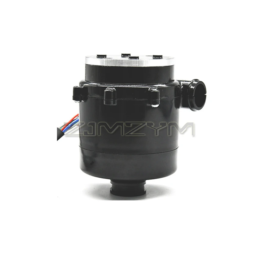 WM9290-12V/24V Ventilatore d'aria Ventilatore ad alta pressione Ventilatore a doppia palette Ventilatore centrifugo DC Attrezzatura per fumatori e rimozione polvere