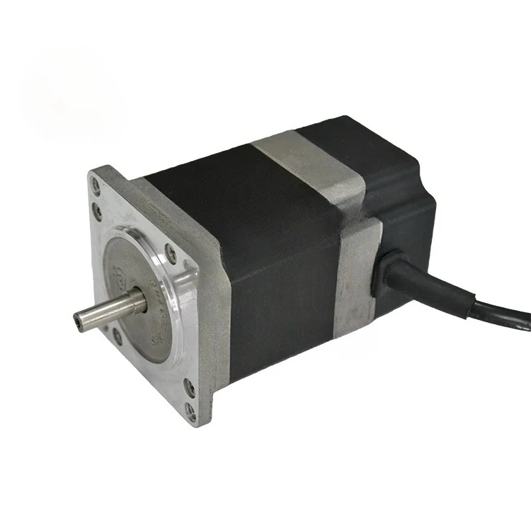Printing Machine 55TDY060D4-2B Ac Synchronous Motor for Heat Recovery and
