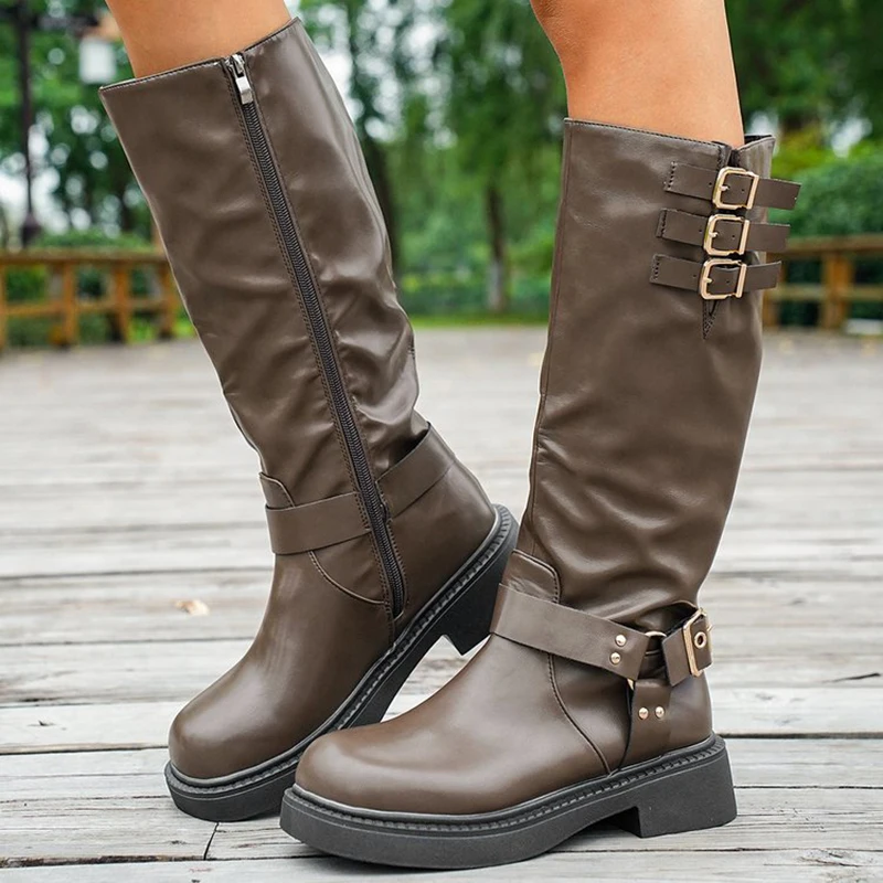 Retro Brown Western… - image