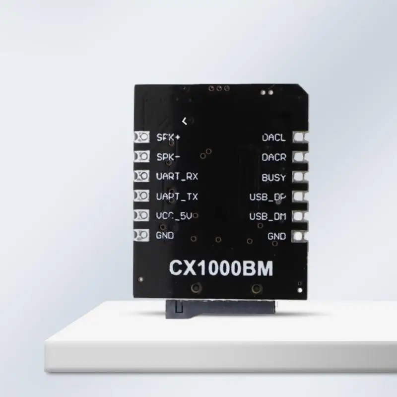 Y1UB CX1000BM MP3 Player Module CX1000B Voice Chip CX1000BM Player Module