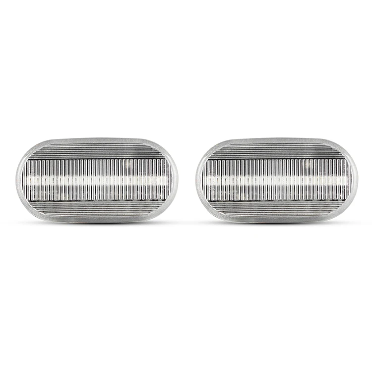 مؤشر إشارة بدوره LED للشاحنات ، علامة الجانب ، ضوء مكرر ، سوزوكي DA52T ، DB52T ، DA63T ، DA62T سلسلة ، 2 قطعة