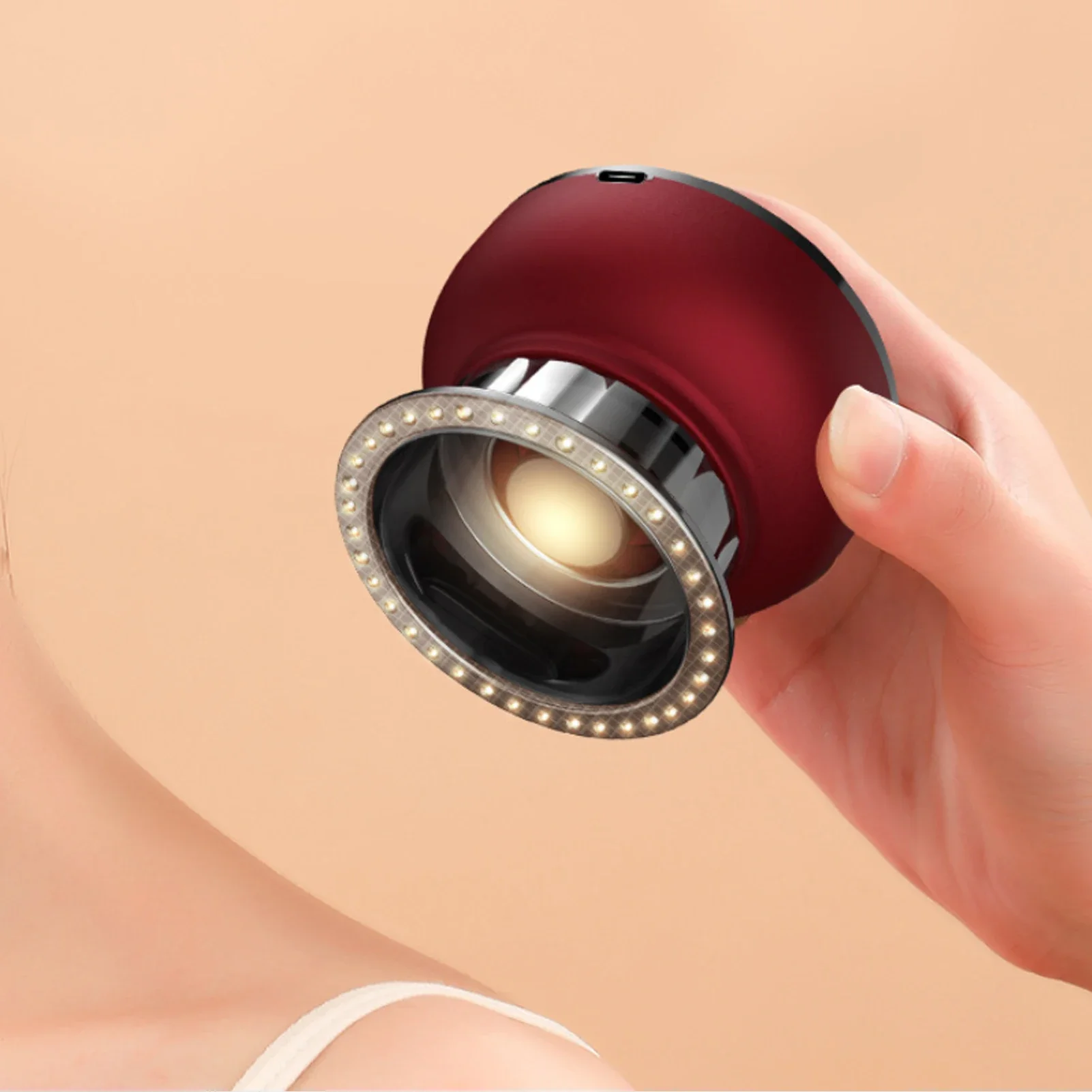 

Electric Cupping massage Devices Gua Sha Suction Cups Vacuum Negative Pressure Body Scraping Cupping Dropship