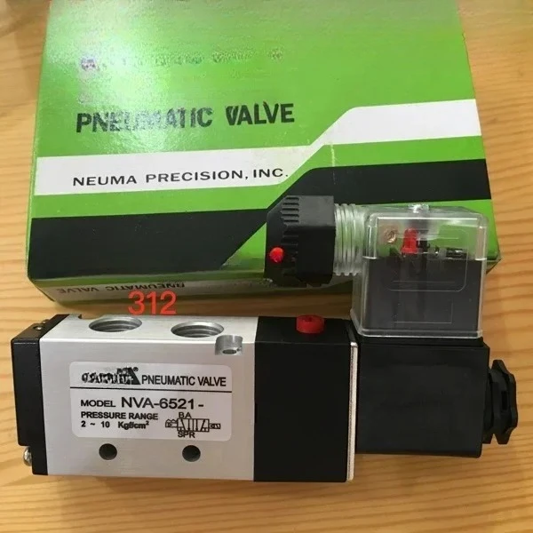 

Solenoid valve NVA-6521-P DC24/AC220V