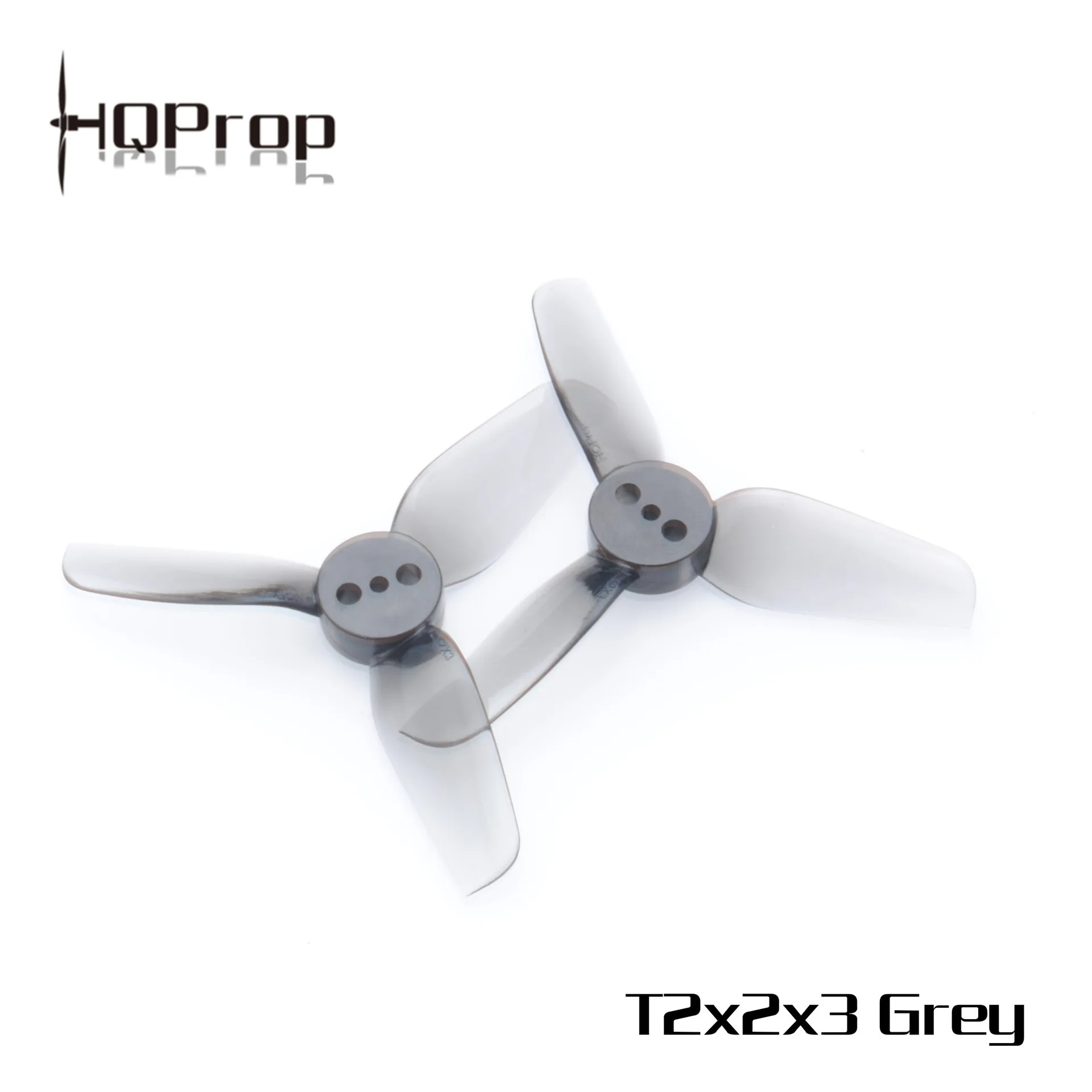 10Pcs HQ Prop T2X2X3-PC 2-inch paddle (two positive and two negative) small blade, crossing machine, durable