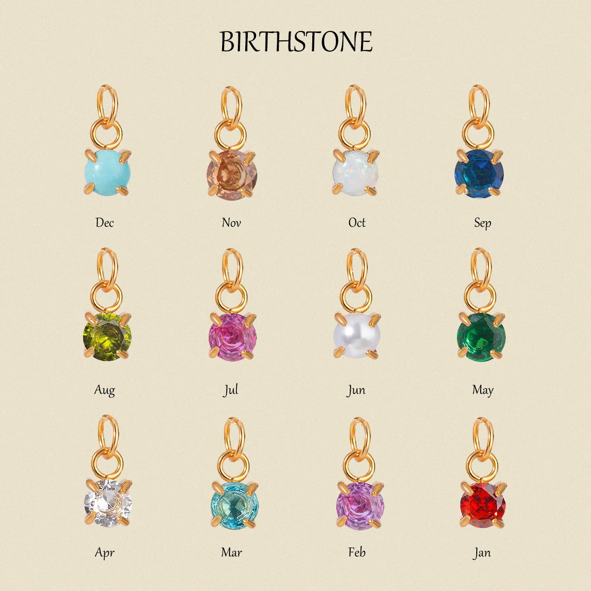 

Stainl Steel Titanium Alloy een Turquoise Pendant Nelace Jewelry Accories Color Retention Zirconia Drop Earrings