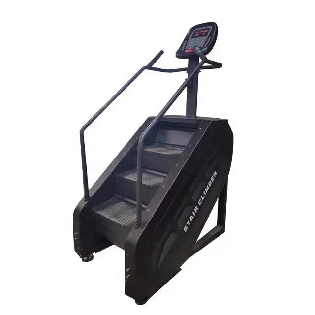 

Stair Master Vertical Cardio Exercise Stepper Commercial Stepmill Gym Equipment Stairmaster Machine Electric Stair Climber