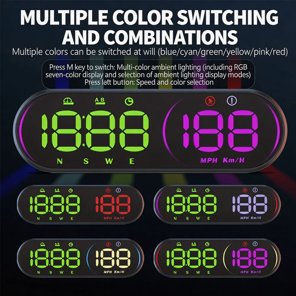 Thumbnail 3 - #30 Latest Car Electronic Accessories Offers
