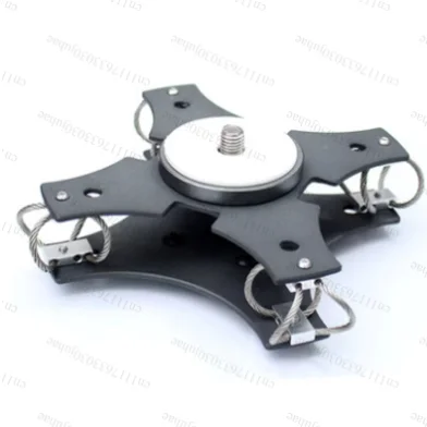 1PCS Steel Wire Rope Vibration Isolator Gimbal Shock Absorber Damper Stabilizer for RC UAV Aerial Photography Vibrate Reduction