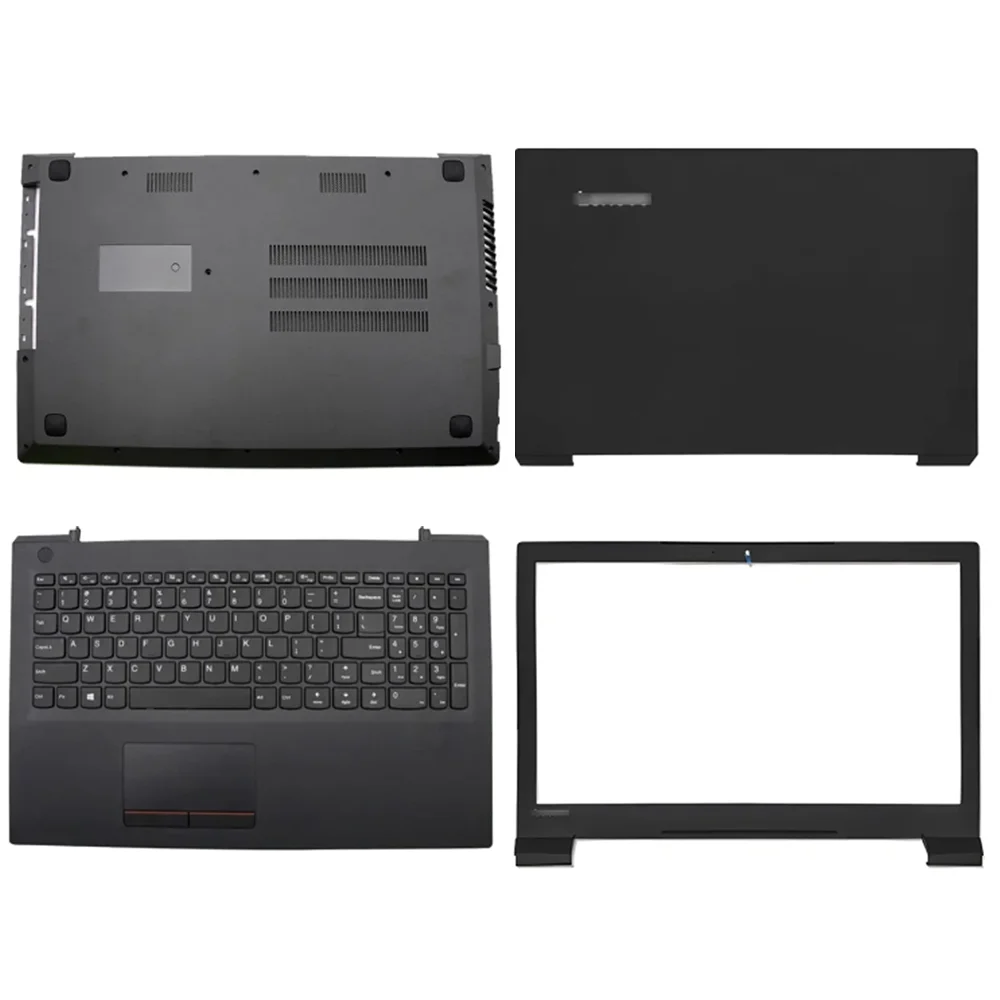 New for Lenovo V110-15 V110-15ISK V110-15IKB V110-15AST IAP Laptop LCD Back Cover Front Bezel Palmrest Bottom Case Keyboard