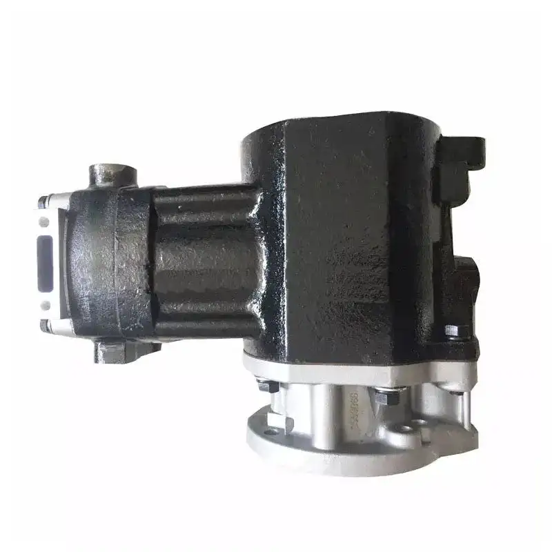 marine engine part 4941224 6BT5.9 air compressor assembly