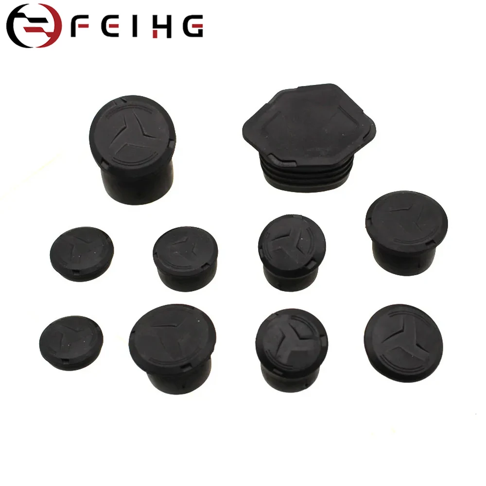 ل BMW R1300GS R 1300 GS ADV R1300 GSA دراجة نارية الملحقات الإطار ثقب غطاء قبعات غطاء إطار الزخرفية التوصيل GS1300 #5