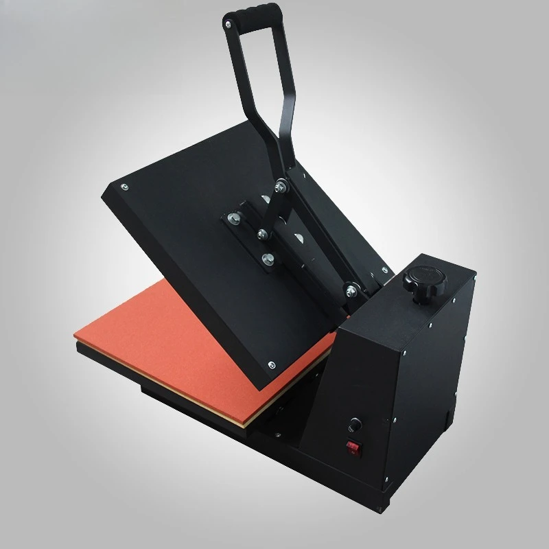 38*38 Tablet Hot Press Ironing Machine T-shirt Clothes Heat Transfer Equipment