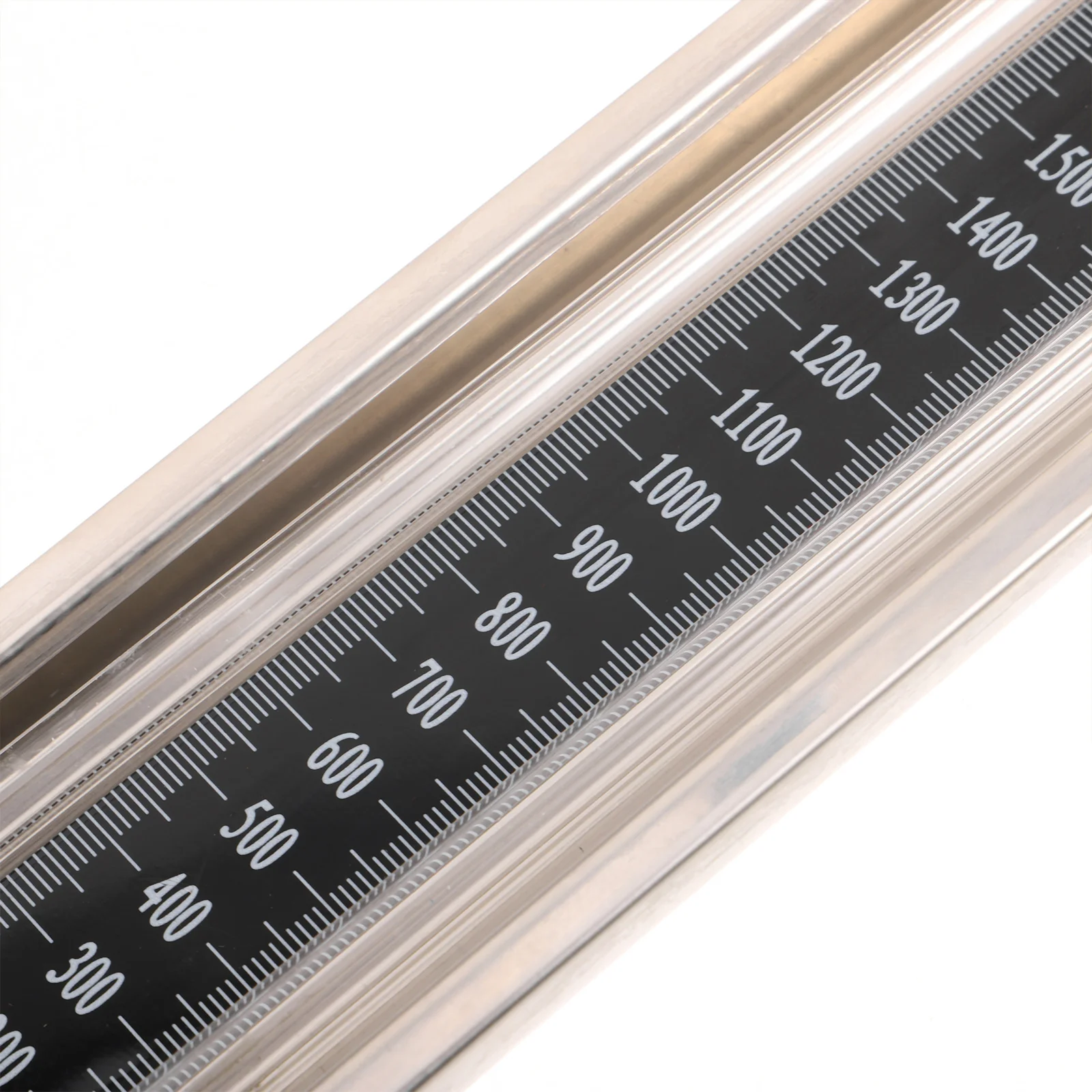 Barometric Pressure Gauge Water Column Manometer High Accuracy Silver Stainless Steel