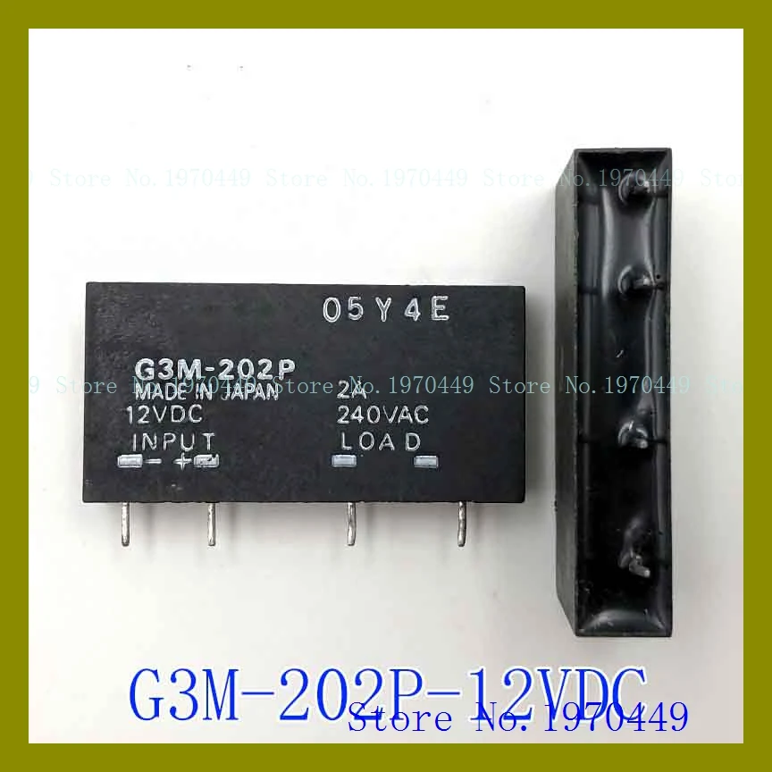 G3M-202P-12Vdc 4 2A…
