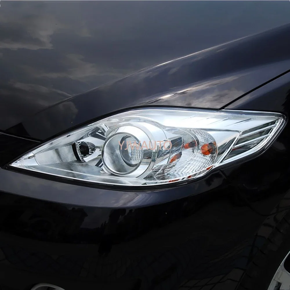 For Mazda 5 2007 2008 2009 2010 Headlights Assembly Car Headlamp Replacement Front Lamp Whole Auto Light Assembly