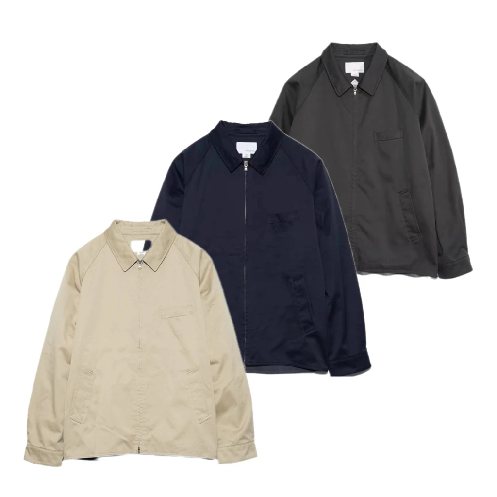 

Свободный крой ветрозащитный Chino Jaet осень-зима Nana MikaTEX Witopper мужская длинная Sve повседневная верхняя одежда Faion