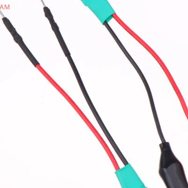 

1/2Pcs Low Current Pulse Test Signal LED Test Lamp Fuel Injector Power On Inspection With Clip Or Pin Car Service Tool Part