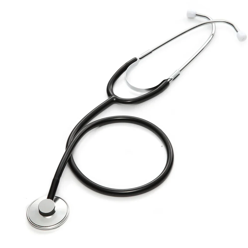 Portable Doctor Stethoscope Professional Medical Equipments Medical Cardiology Stethoscope Medical Devices Student Vet Nurse