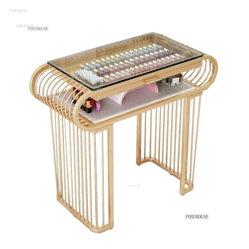 Simple Nail Tables …