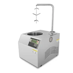 Desktop Chocolate Tempering Machine Stainless Steel Tempering Machine Chocolate Tempering Equipment Chocolate For Home Use