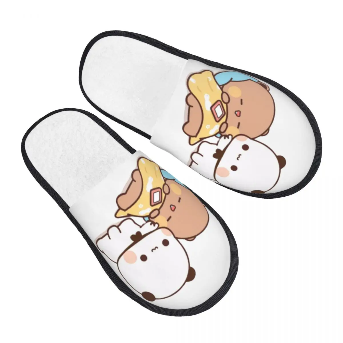 

Memory Foam Slippers Women Cozy Warm House Slippers