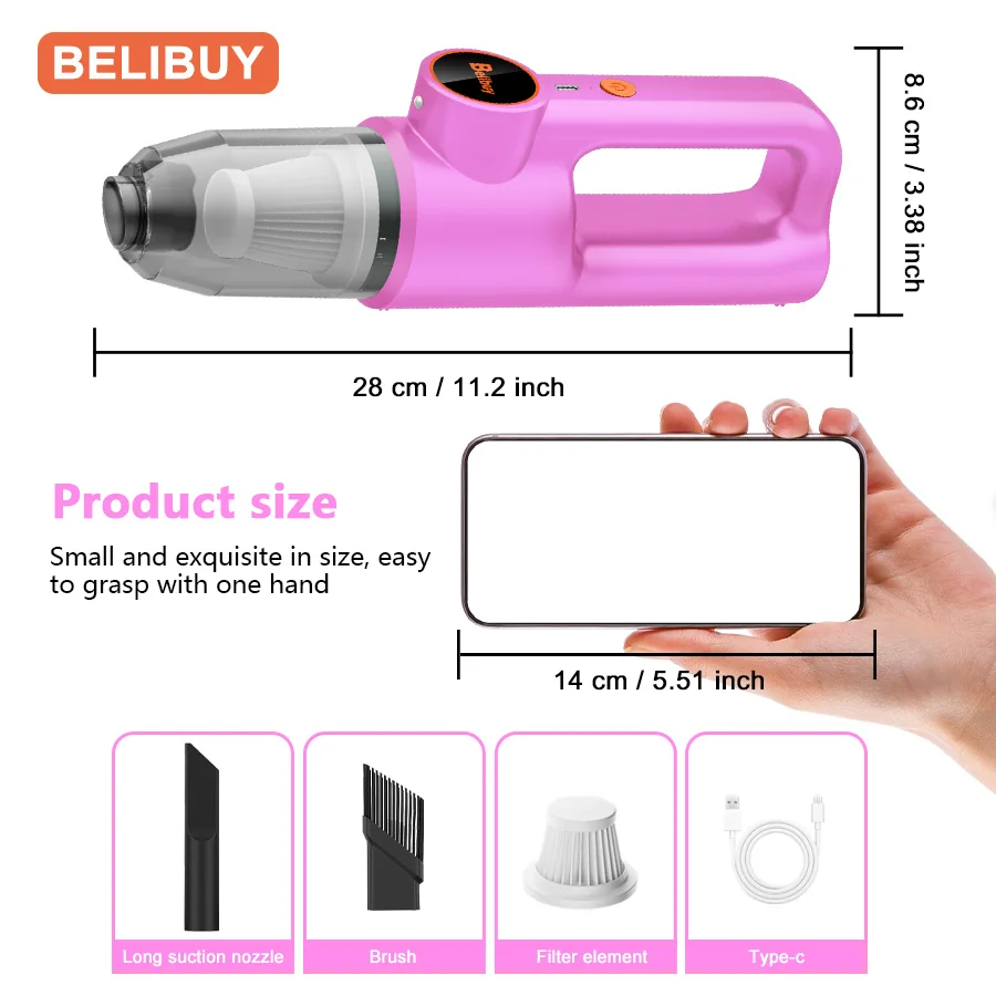 청소하면서 충전하세요: 핸디형 스틱 진공청소기의 스마트 배터리 저장장치