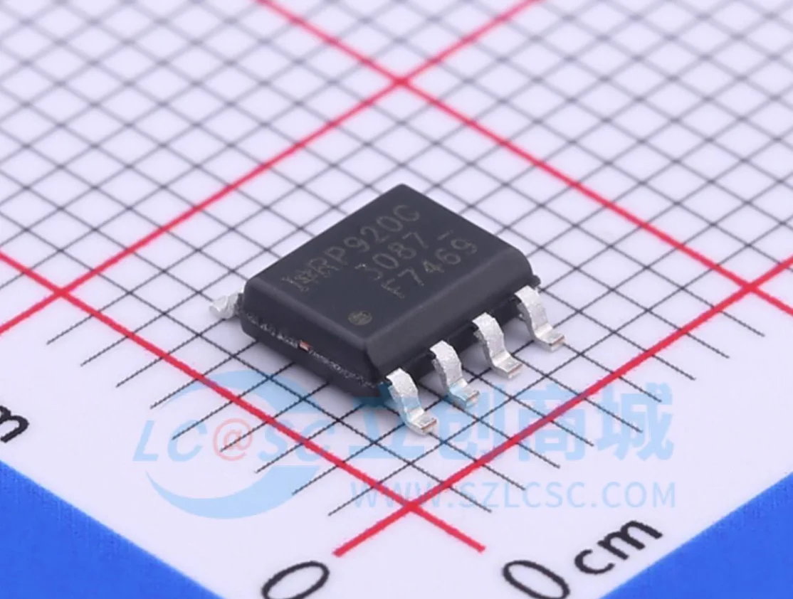 12PCS  IRF7469TRPBF brand new original field-effect transistor SO-8