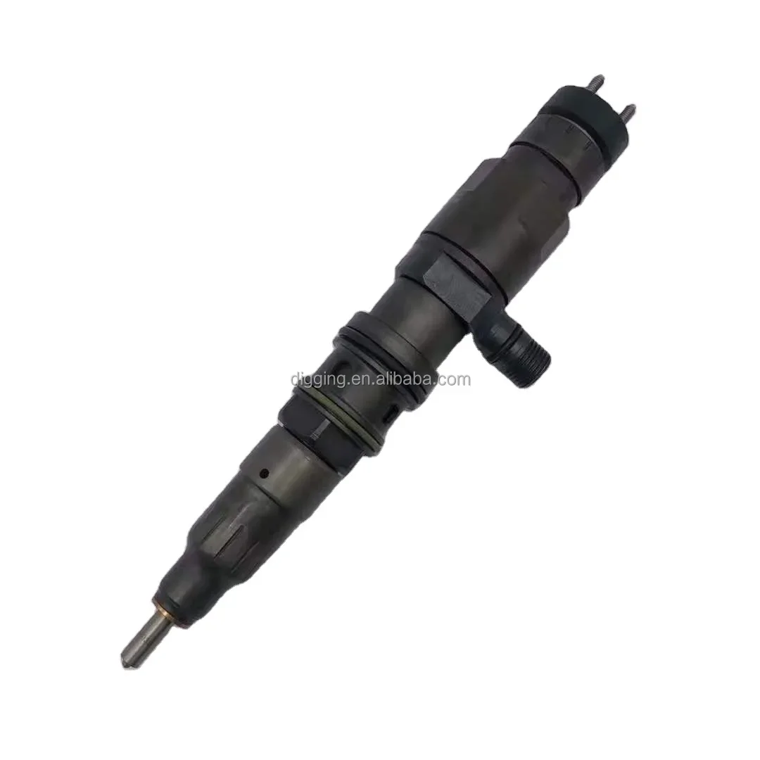 FOR Common Rail Injector Assembly 0445124015, 0445120289, 0445120104, 0445120207, 0445120270, 0445120271 For Diesel Engine