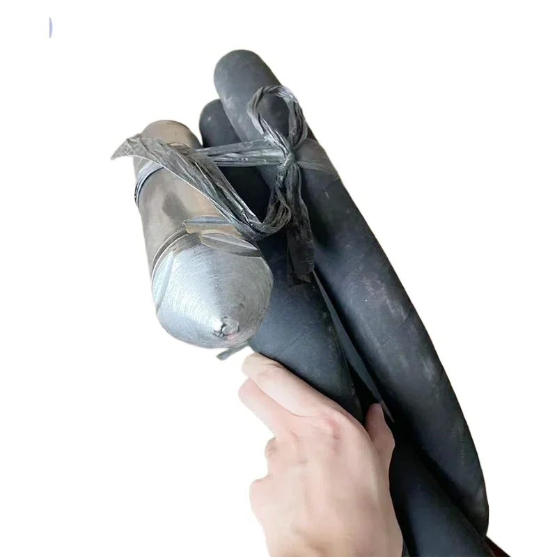 For Pneumatic Concrete Vibrating Spear Zdp58 Plug-in Mining Vibrator Pneumatic Cement Vibrator 4