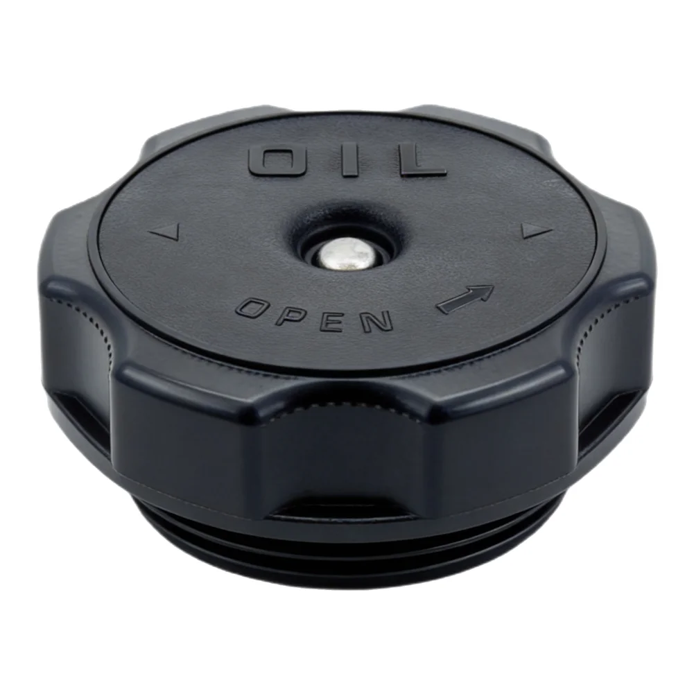 OEM Engine Oil Filler Tank Cap for Mitsubishi For L200 For Pajero For Lancer Compatible with Part Number MD132260 1250A015