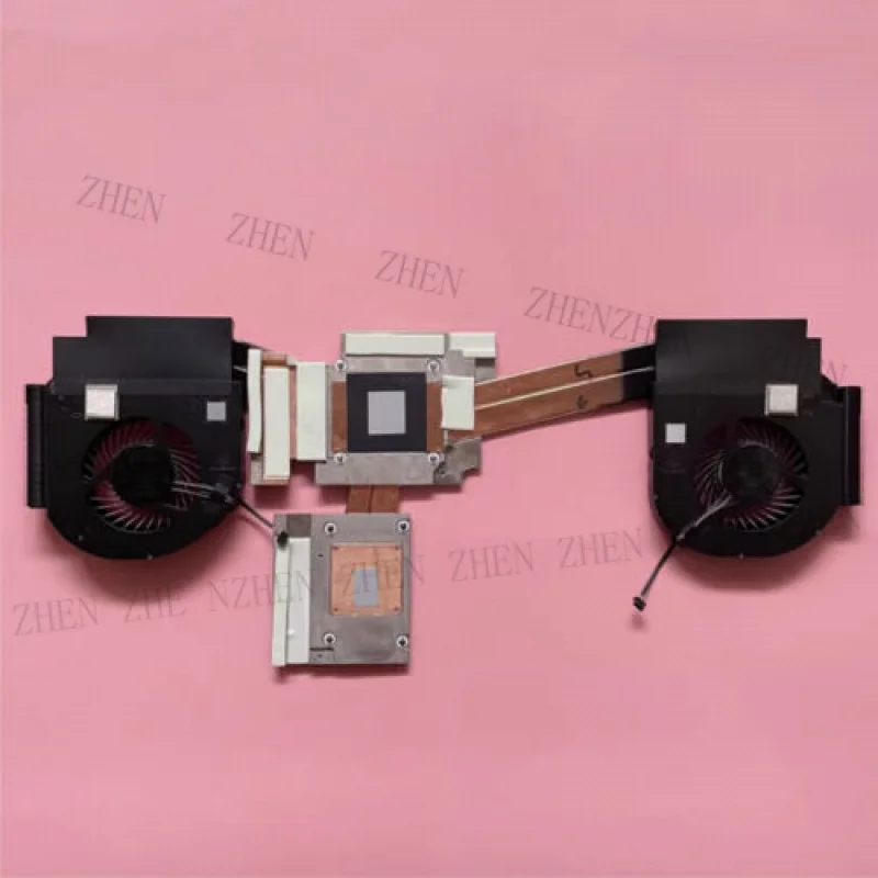 Y For Dell Precision M7730 M7740 NV-192 Cooling Fan Module 0D1HY2