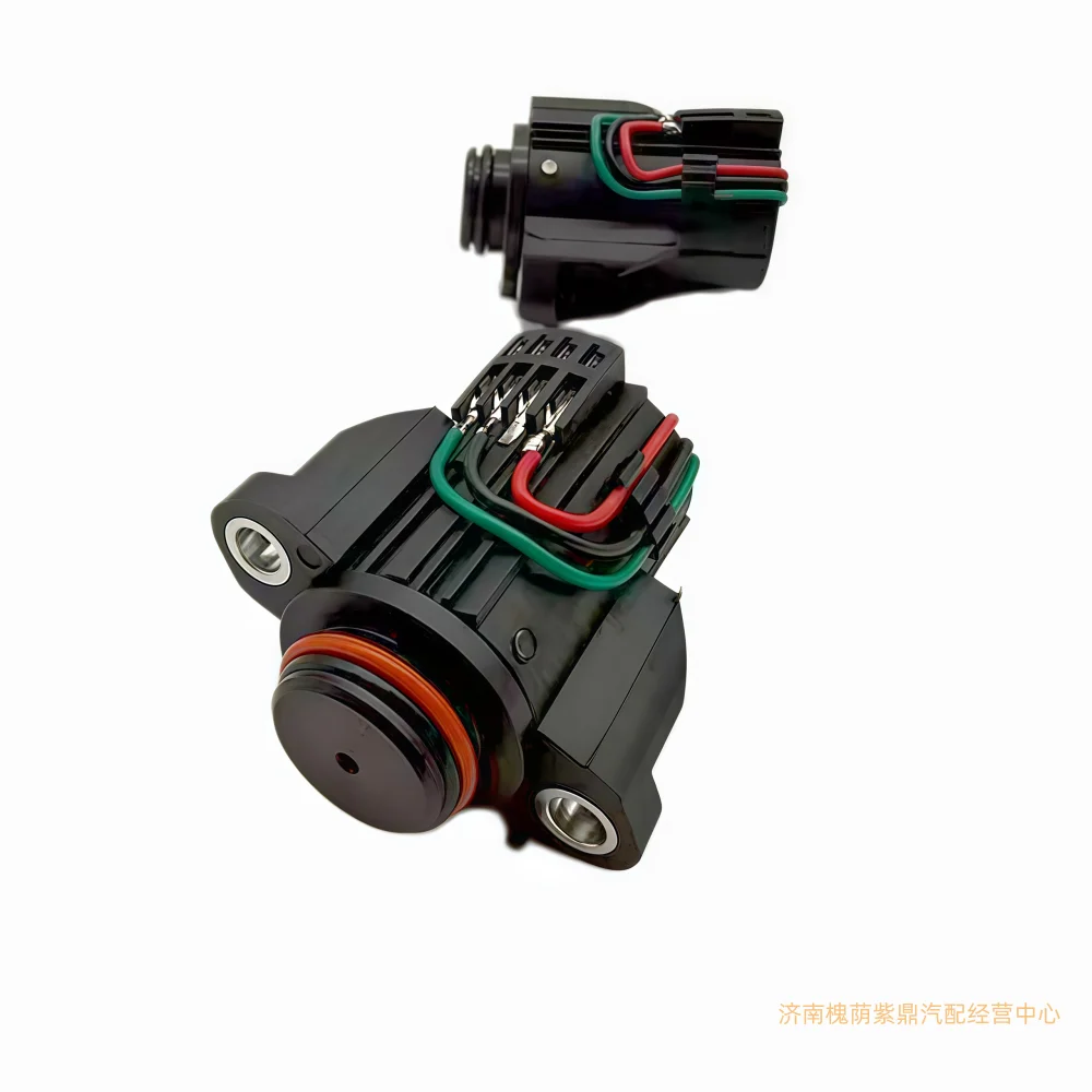 Der Harnstoffdrucksensor ist für die Harnstoffdüsen von Mercedes-Benz LKWs geeignet. A0001405339 A0001405439 A0001407439 – Detail 4