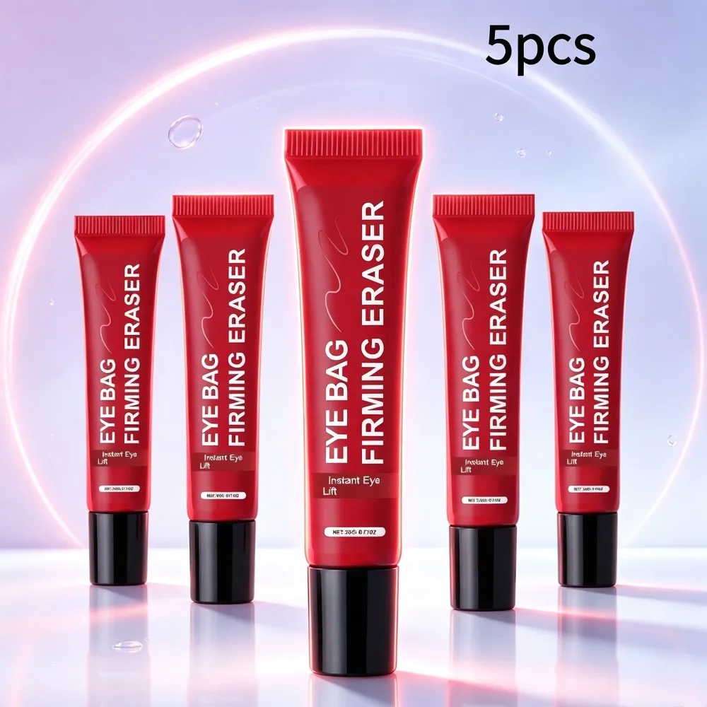 Hydrating Rejuvenate Firming Eye Cream 20ml Portable Gentle Smooth Fine Lines Nourish Increase Elasticity Lightweight Skin Care