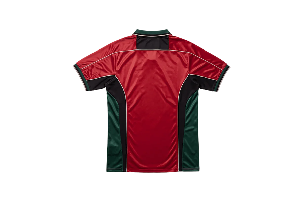 26/27 Men Women FC Lokomotiv Moscow Home Replica Jersey Red‑White Vertical Stripe Short Sleeve Retro Football Soccer Fan Shirt