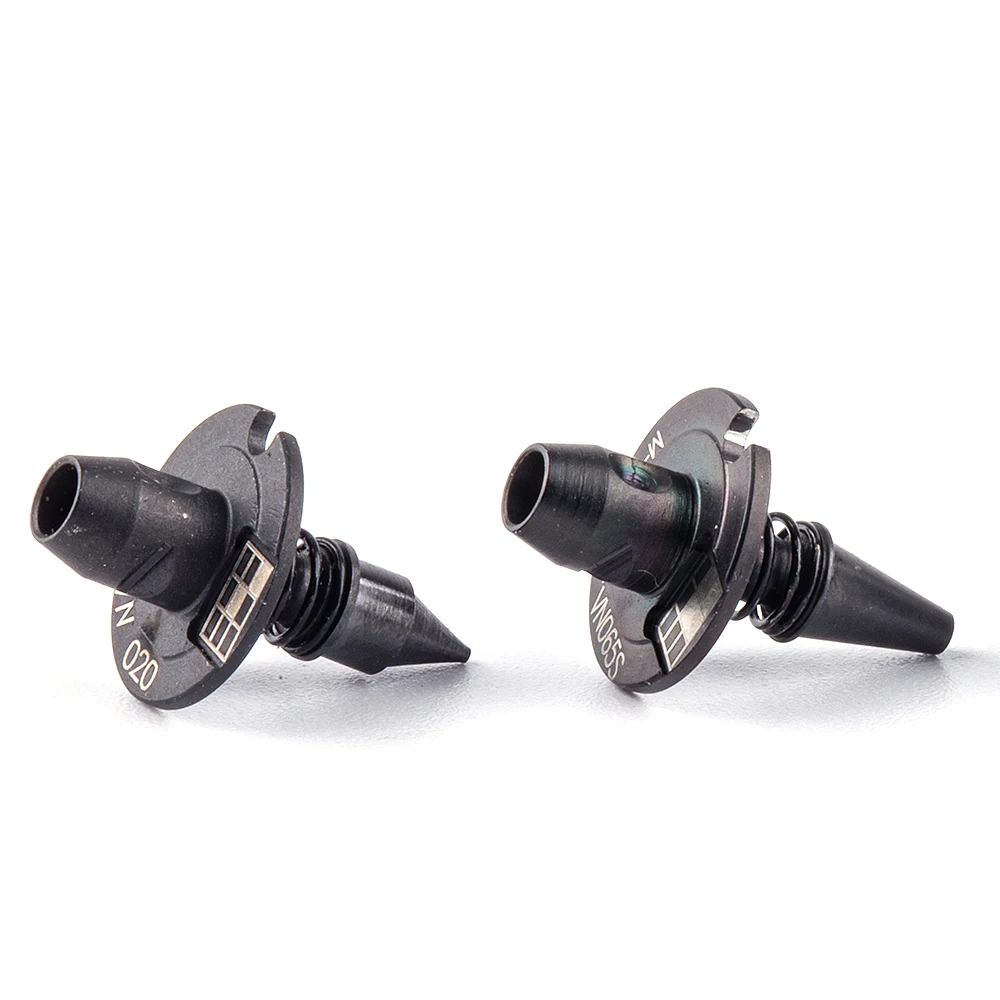 

Samsung HANWHA Nozzle VN020 VN030 VN040 VN065 VN140 VN220 VN400 SMT Pick and Place Machine Nozzle