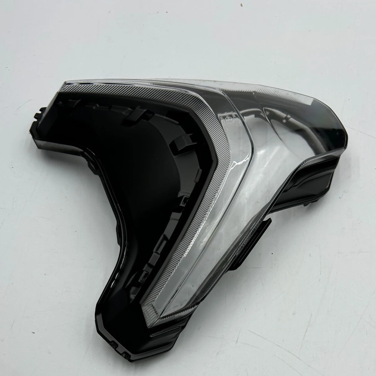 FOR CFMOTO 450NK NK450 450 NK  Motorcycle headlight accessories headlight lampshade headlight glass modification parts housing