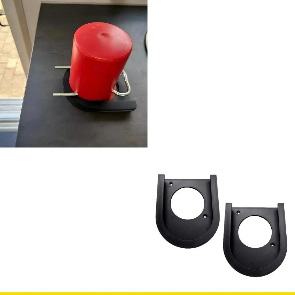 

Легкая поддержка кронштейна газового баллона АБС СЗКХ для надежной фиксации караванов в любом месте