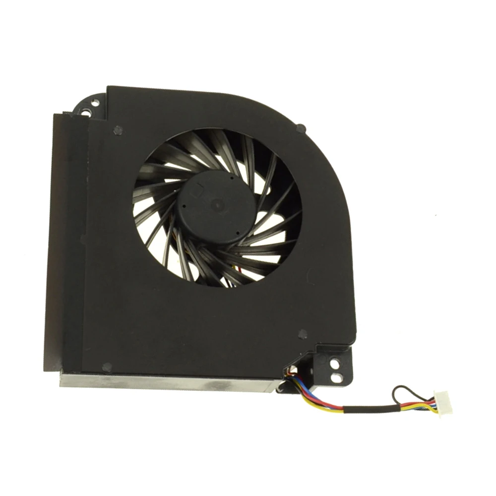 Laptop CPU Fan For DELL For Precision M6400 M6500 0N7J57 N7J57 DFS601605LB0T F8V8 3IXM2FAWI00 062811 DC5V 0.3A