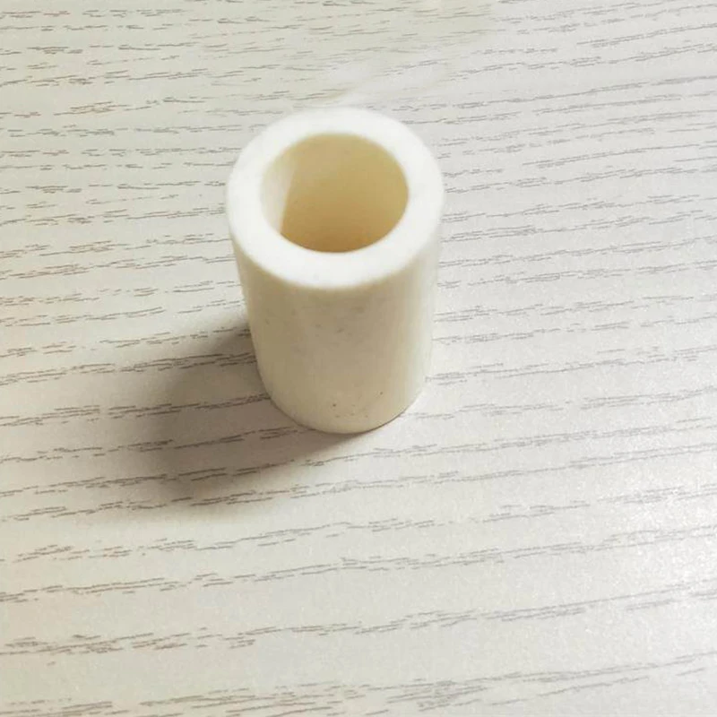Ceramic column for plunger pump  Spraying machine High-pressure pump parts Piston rod component Ceramic tube Dia.22mm-45mm