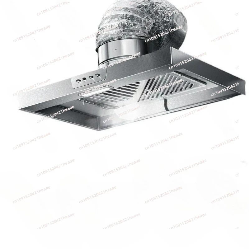 Suitable for Range Hood, Large Suction Kitchen Exhaust Fan, Smoke Collection Fan for Efficient Ventilation and Airflow