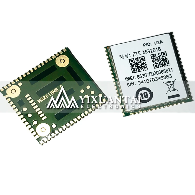 

New MG2618/V2A Original Compatible with MC8618, ZTE MG2618 V2A GSM/GPRS quad-frequency module