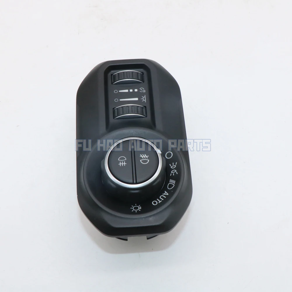 Original 68304635AC 68304635AB 68304635AD Headlight Lamp Switch for Jeep Wrangler 2.0L 3.0L 3.6L 6.4L