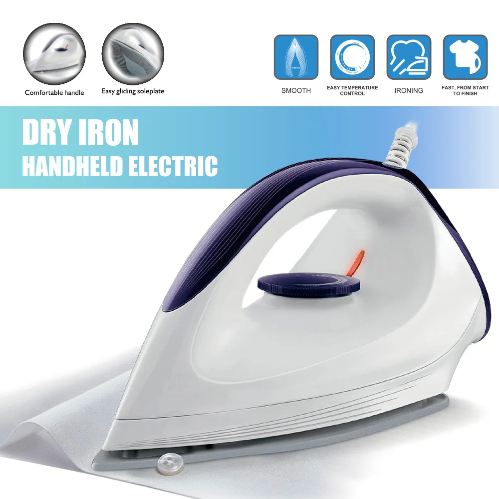 

Бытовой ручной паровой утюг, небольшой портативный утюг для глажки одежды