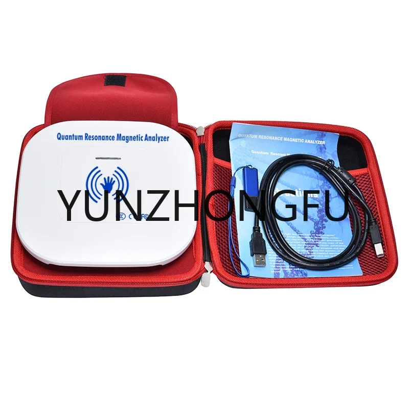 Mini-Größe tragbare Original-Software Hand Touch/bio-elektrischen Körper analysator