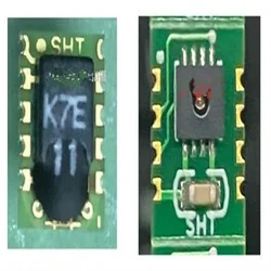 SY-SHT11 SHT11 temperature and humidity sensor chip (AIC1) work same