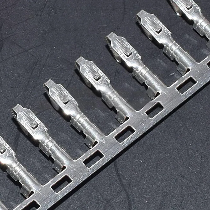 10 sets Complete Set: KF2510-2/3/4/5/6/8/10-12P 2.54mm Pitch, Straight/Right-Angle Pin Header + Housing + Terminal