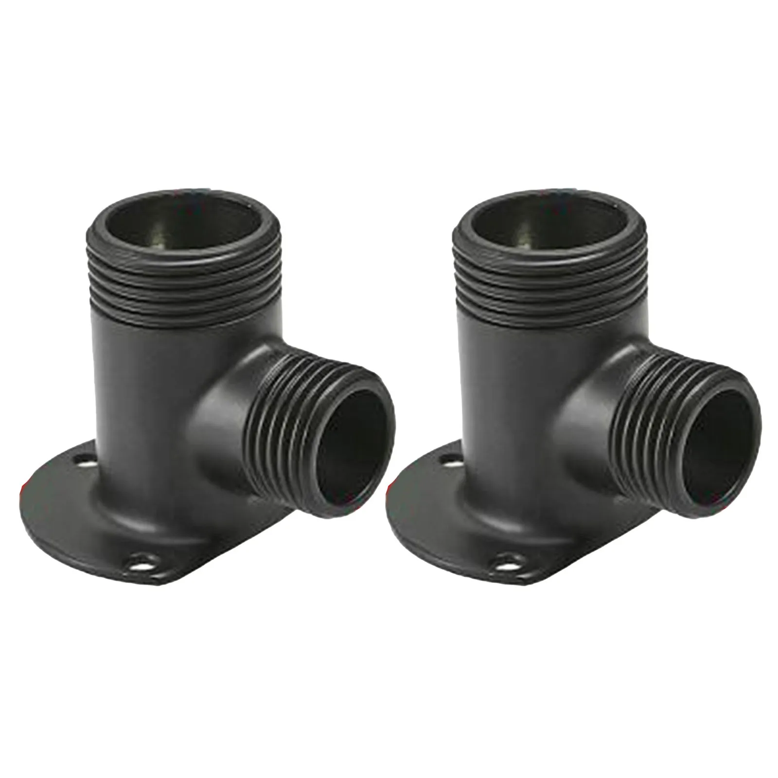 Shower Elbow Fitting for Surface Mount Strip Showers Featuring 3/4 Male Thread and 15mm Copper Pipe Connection Options
